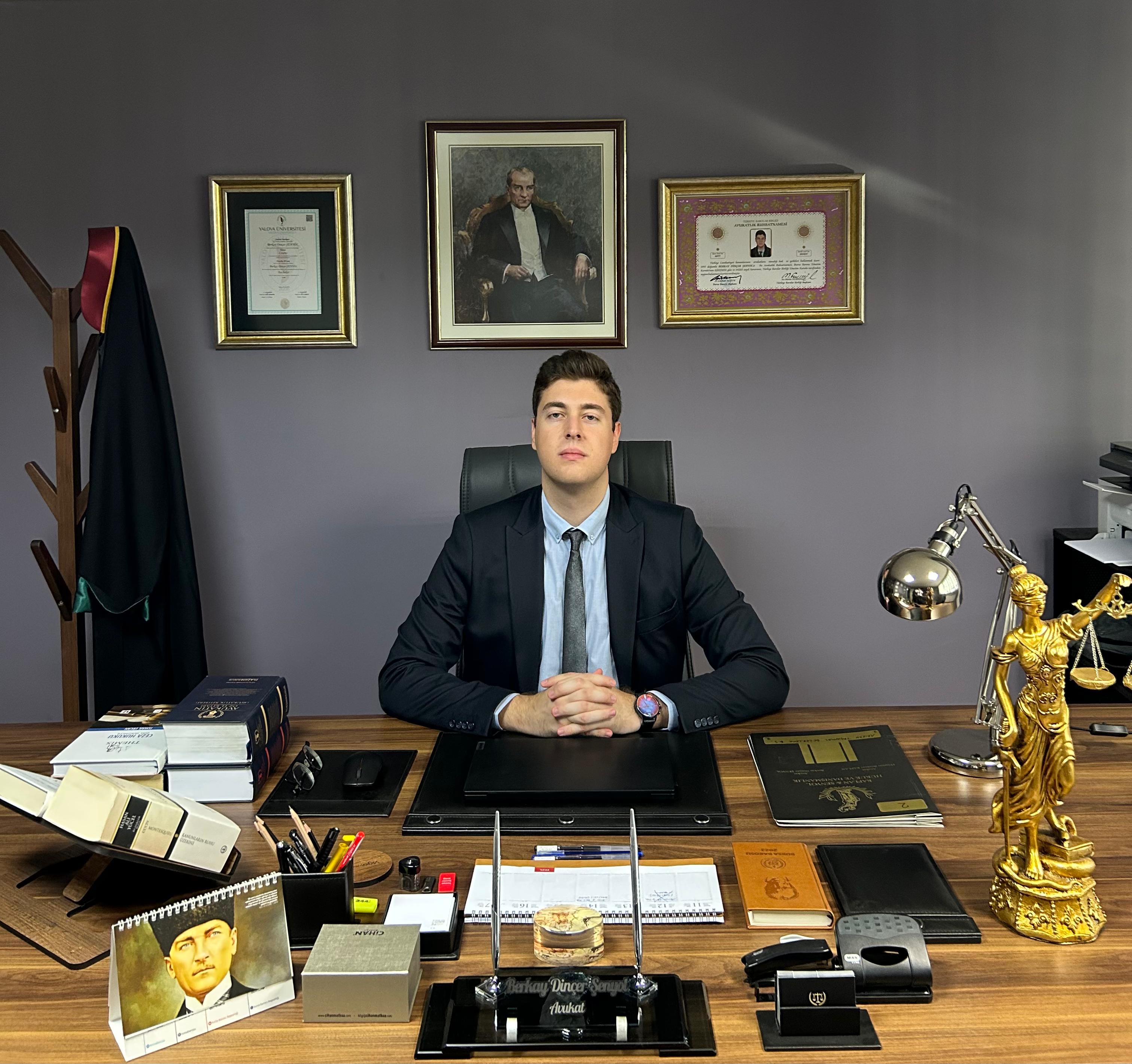 Berkay Dinçer ŞENYOL